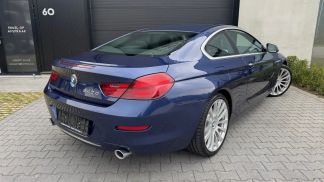 Lízing Kupé BMW 640 2015