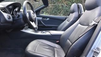 Lízing Kabriolet BMW Z4 2010