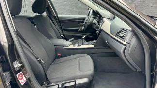 Leasing Wagon BMW 316 2016