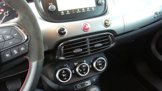 Leasing Wagon Fiat 500X 2024