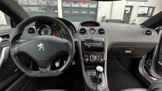 Leasing Coupe Peugeot RCZ 2011