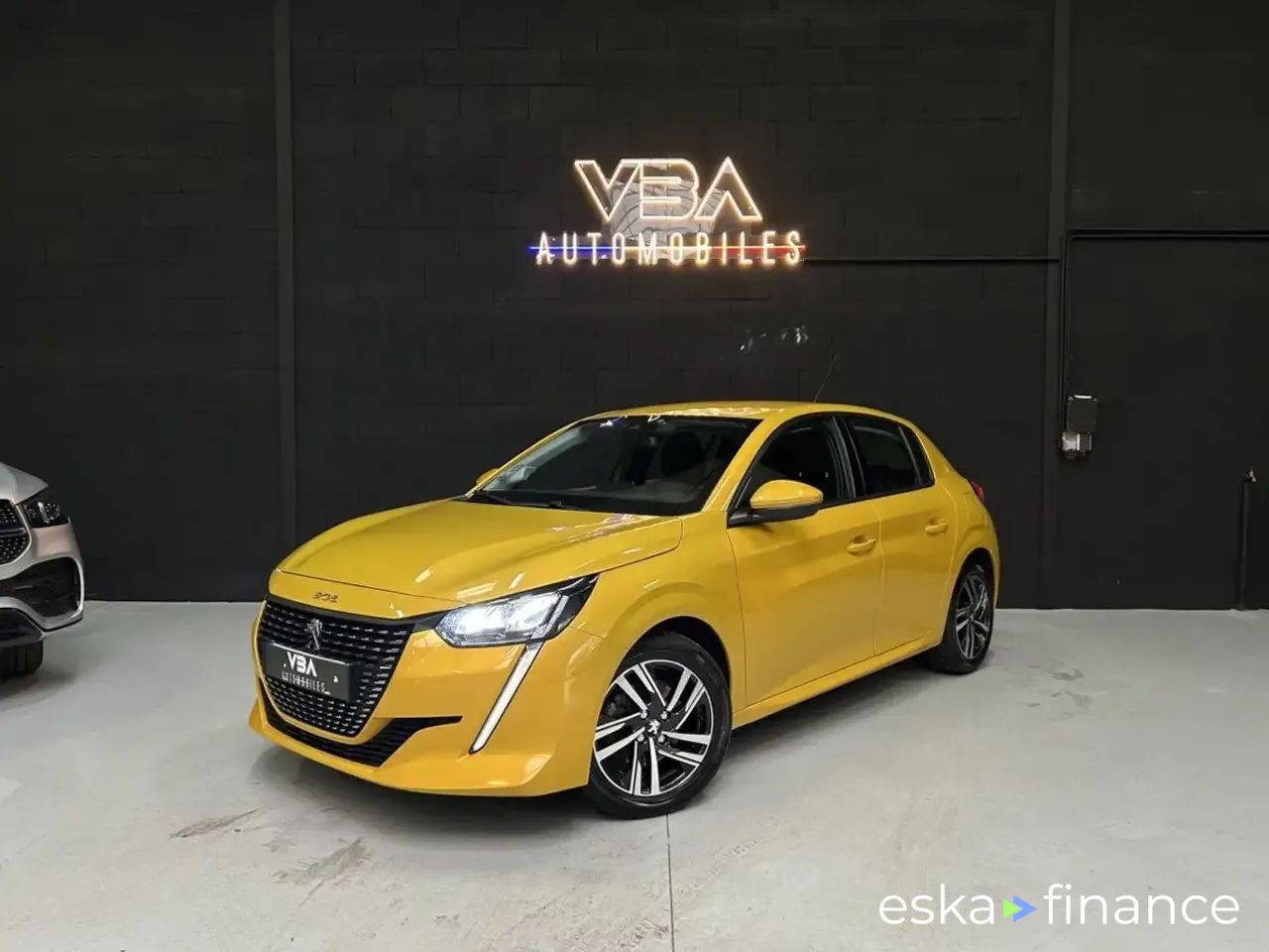 Leasing Hayon Peugeot 208 2020