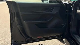 Leasing Wagon Porsche Taycan 2022