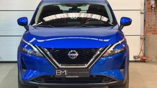 Finansowanie SUV Nissan Qashqai 2023