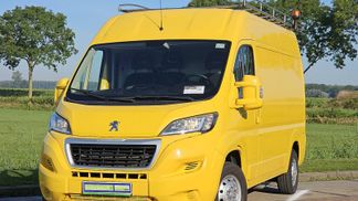 Finansowanie Van Peugeot BOXER 2.0 2018