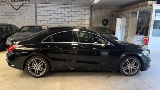 Lízing Sedan MERCEDES CLA 180 2018