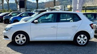 Leasing Hayon Skoda Fabia 2015