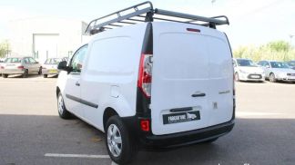 Lízing Van Renault Kangoo 2018