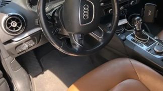 Leasing Sedan Audi A3 2015