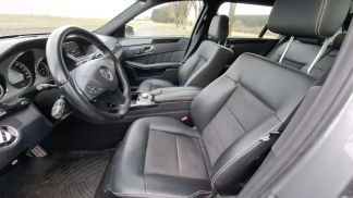Leasing Wagon MERCEDES E 350 2010