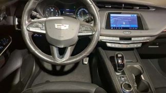 Leasing Sedan Cadillac XT4 2022