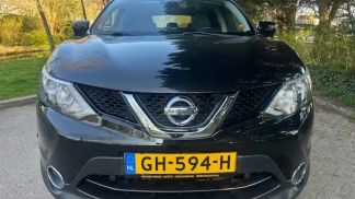 Leasing Hatchback Nissan Qashqai 2015