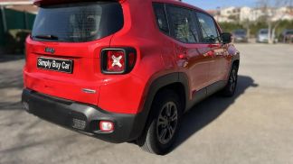 Finansowanie Wóz Jeep Renegade 2021