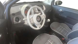 Leasing Convertible Fiat 500C 2016