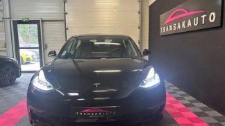 Leasing Fourgon Tesla Model 3 2019
