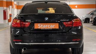 Leasing Coupé BMW 420 2015
