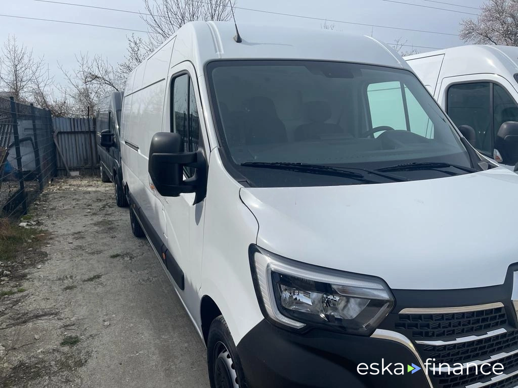 Van Renault MASTER FURGON 2020