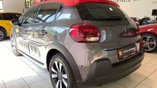 Leasing Sedan Citroën C3 2020