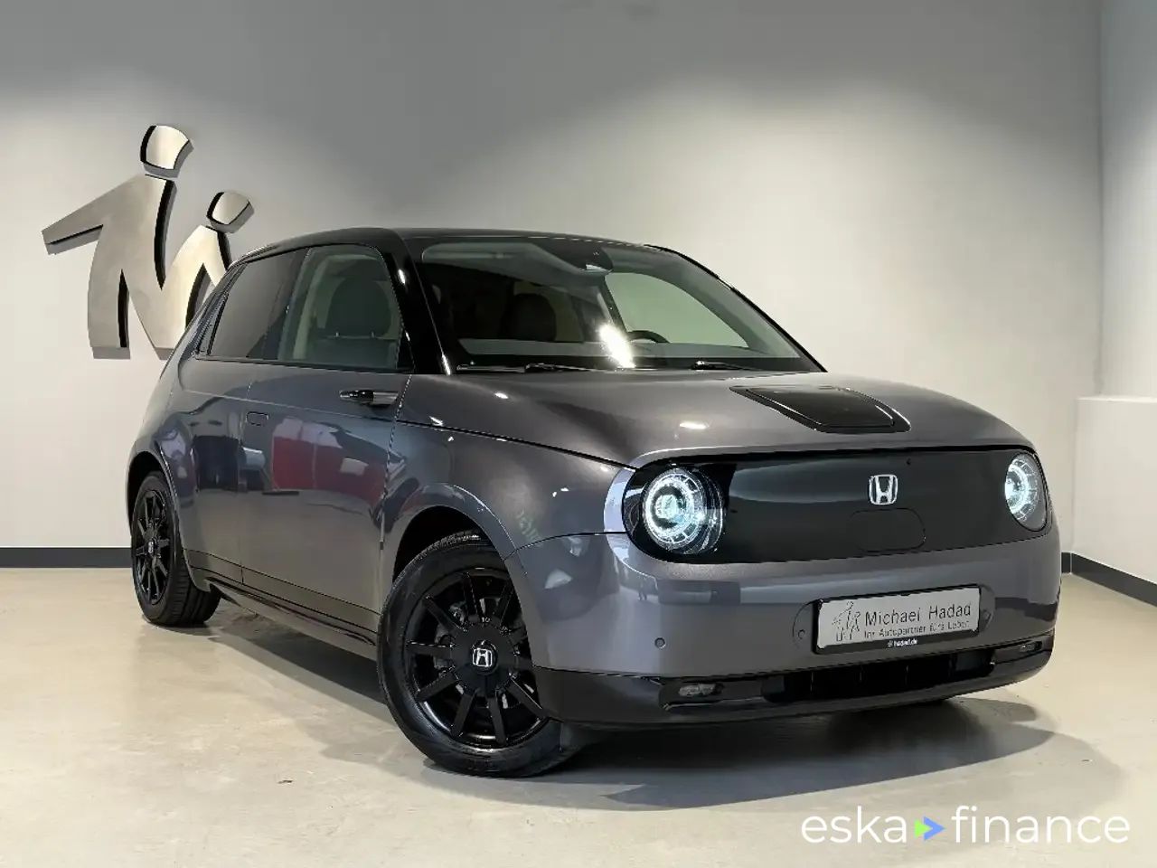 Leasing Sedan Honda e 2021