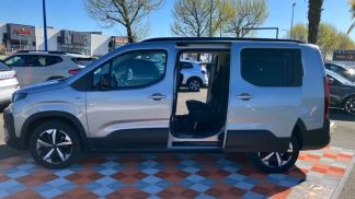 Leasing Sedan Peugeot Rifter 2024