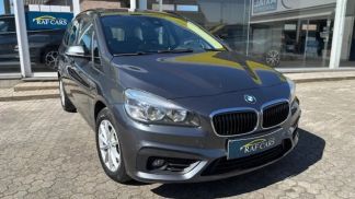 Lízing Hatchback BMW 218 2015