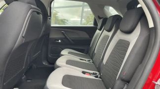 Leasing Passenger transport Citroën C4 Picasso 2015