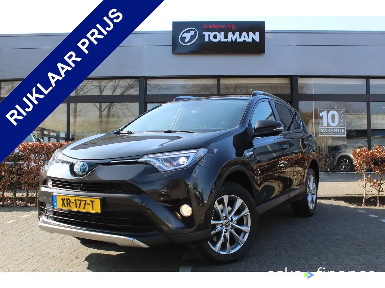 Leasing SUV Toyota RAV 4 2019