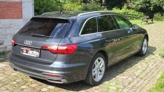 Financování Vagón Audi A4 2020