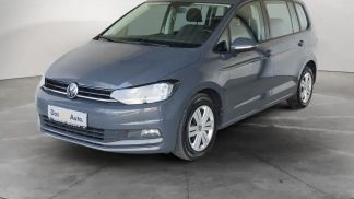 Leasing Passenger transport Volkswagen Touran 2021