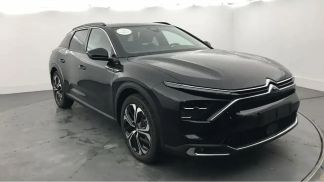 Finansowanie SUV Citroën C5 2022