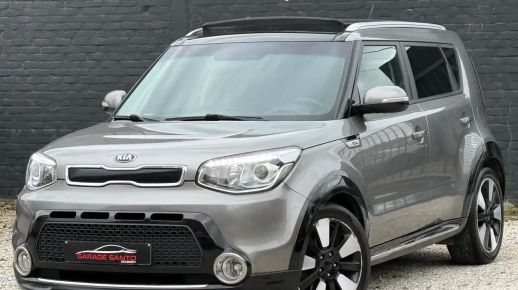Kia Soul 2015