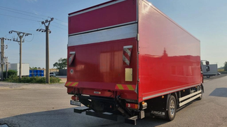 Leasing Camion spécial Renault D 16 280 2021