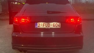 Leasing Wagon Audi A3 2014
