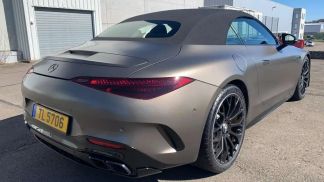 Leasing Convertible MERCEDES SL 63 AMG 2023
