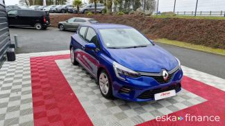 Leasing Sedan Renault Clio 2021