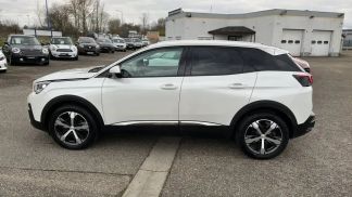 Finansowanie Hatchback Peugeot 3008 2018