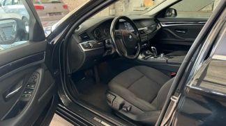 Finansowanie Wóz BMW 520 2012