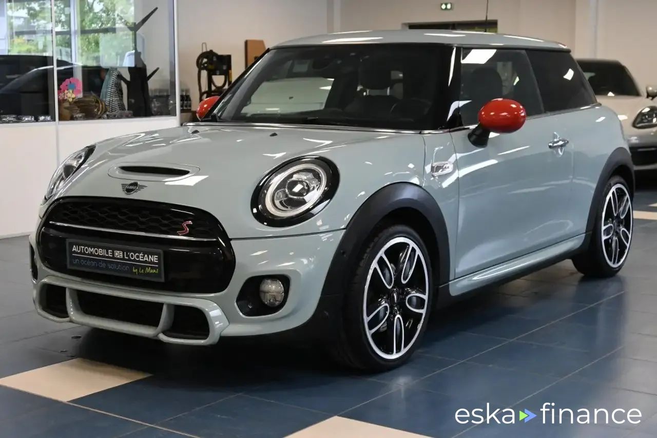 Leasing Hatchback MINI ONE 2019