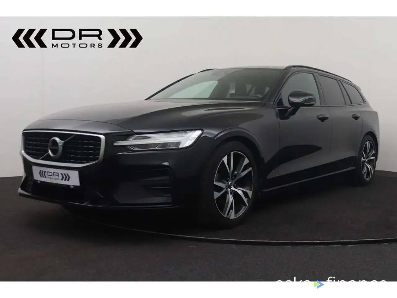 Leasing Wagon Volvo V60 2018