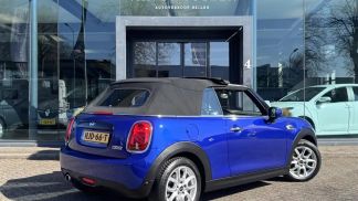 Financování Konvertibilní MINI Cooper Cabrio 2019