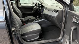 Financování Konvertibilní Seat Arona 2021