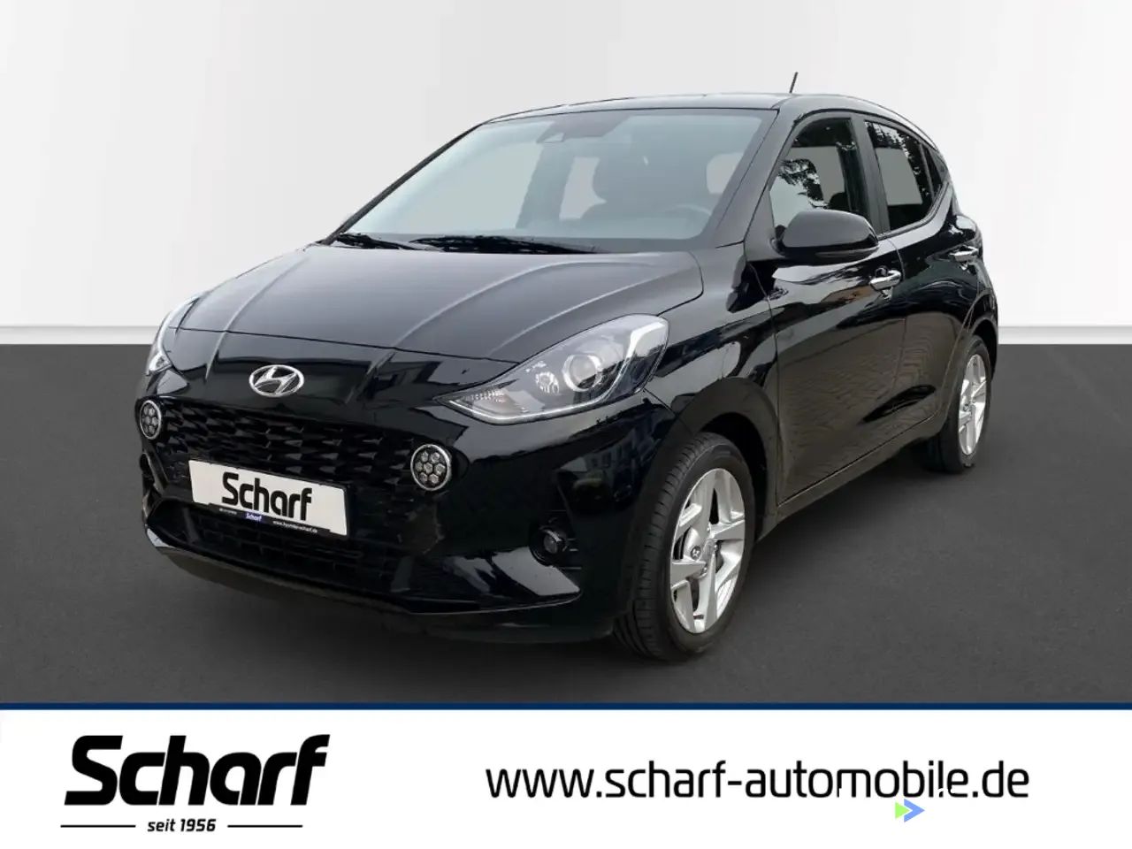 Financování Hatchback Hyundai i10 2022