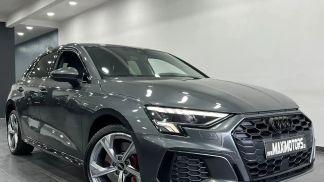 Financování Sedan Audi A3 2021