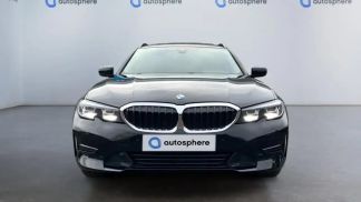 Leasing Wagon BMW 318 2021