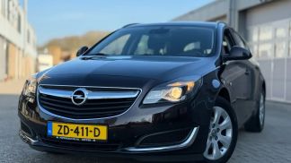 Leasing Wagon Opel Insignia 2016