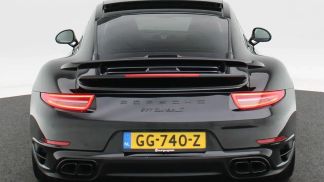 Leasing Coupe Porsche 991 2015
