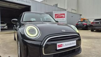 Leasing Sedan MINI ONE 2021