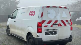 Leasing Fourgon Citroën Jumpy 2017