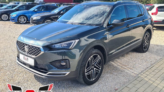 Leasing SUV Seat Tarraco 2019