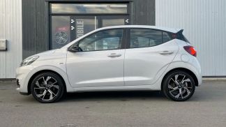 Leasing Hatchback Hyundai i10 2023